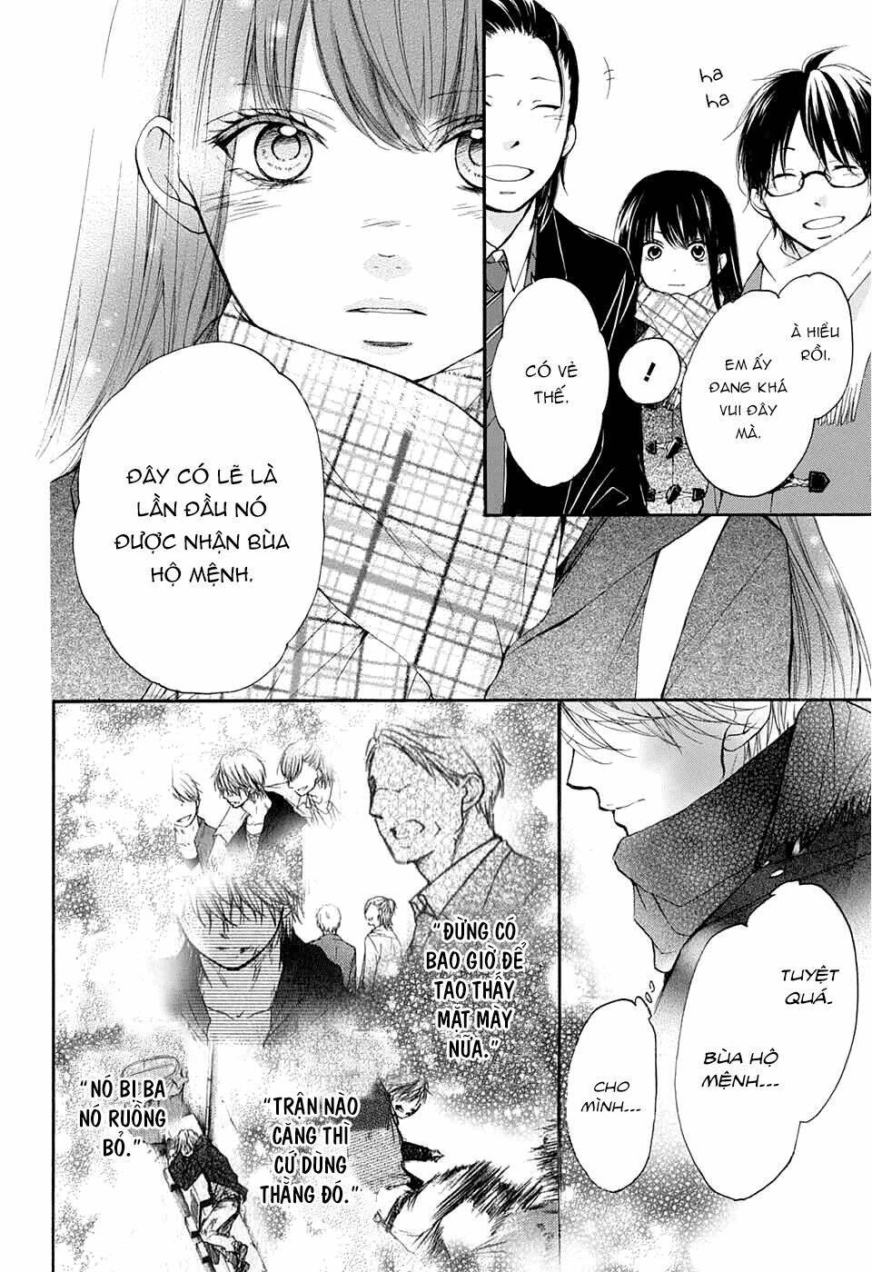 Kono Oto Tomare Chapter 43: Buổi sáng ngày ra trận - Trang 38