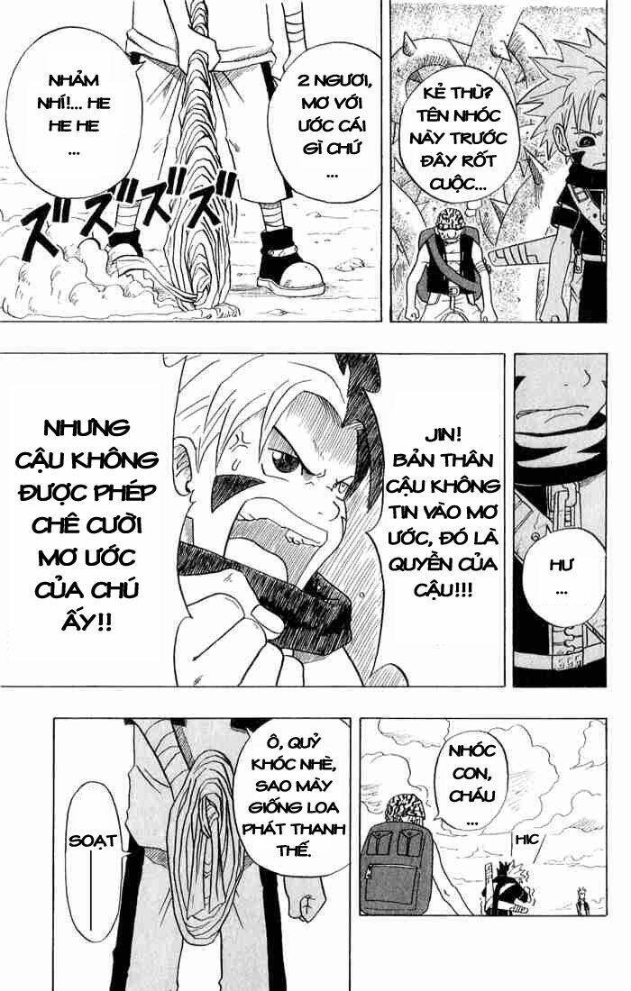 cuộc phiêu lưu của quỷ satan chapter 3.1 8