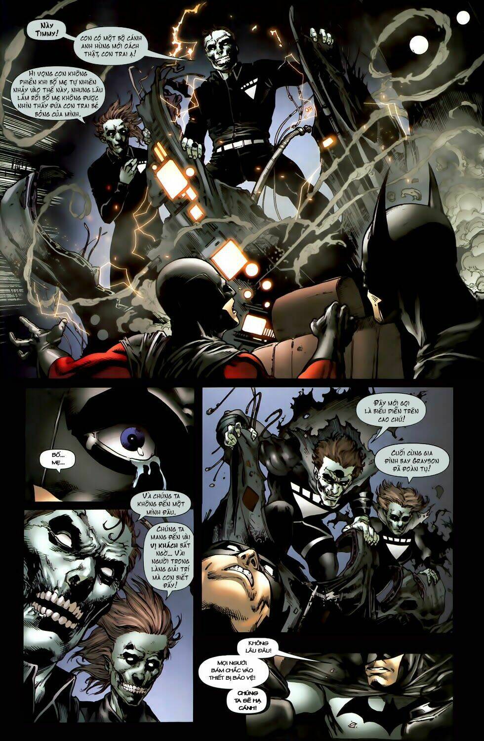 Blackest Night chapter 17 25