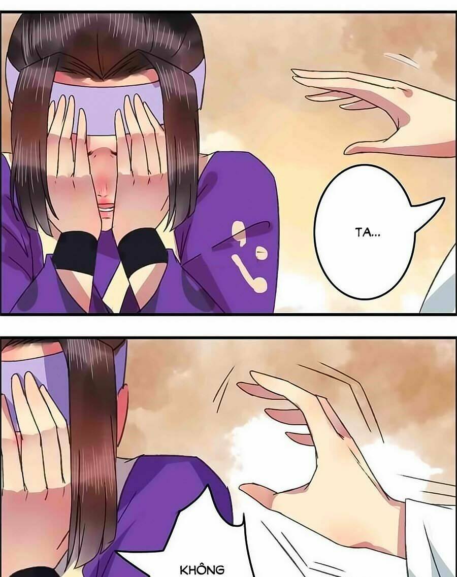 thịnh thế thanh ca chapter 11 3