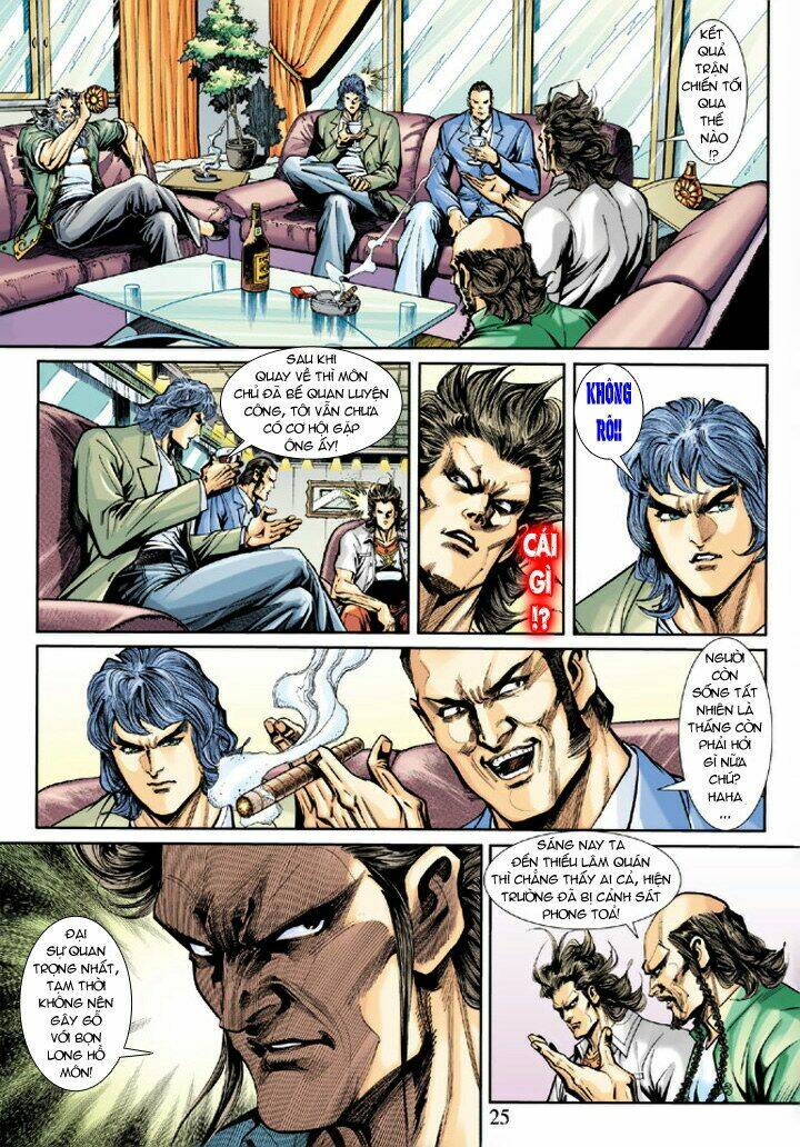 tân tác long hổ môn chapter 198 24
