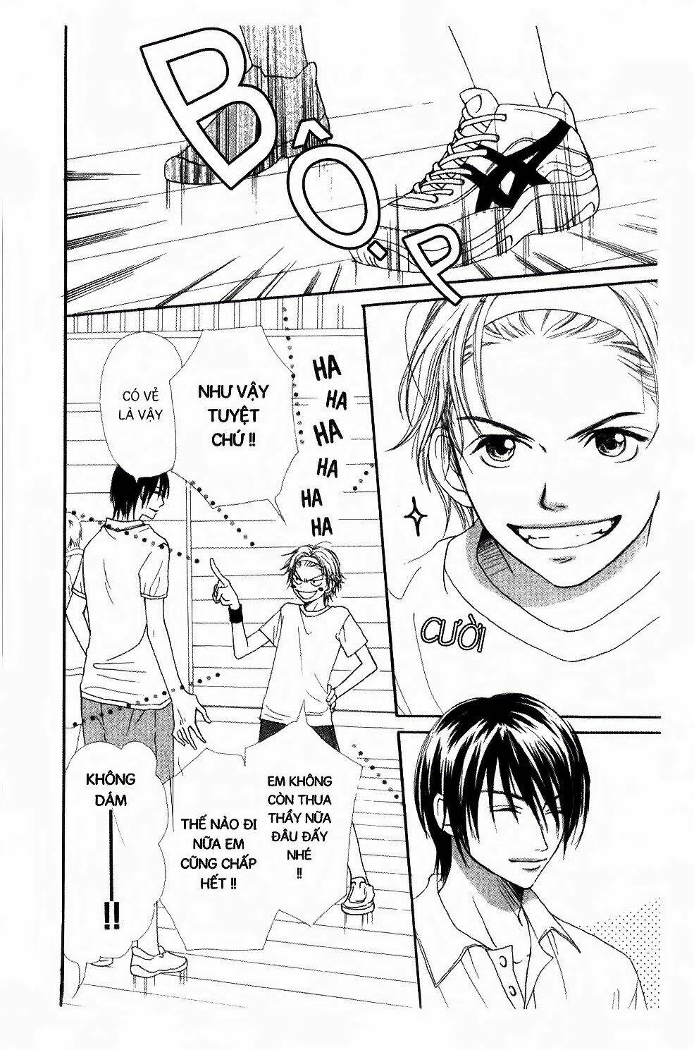 love com - đôi đũa lệch chapter 43 22