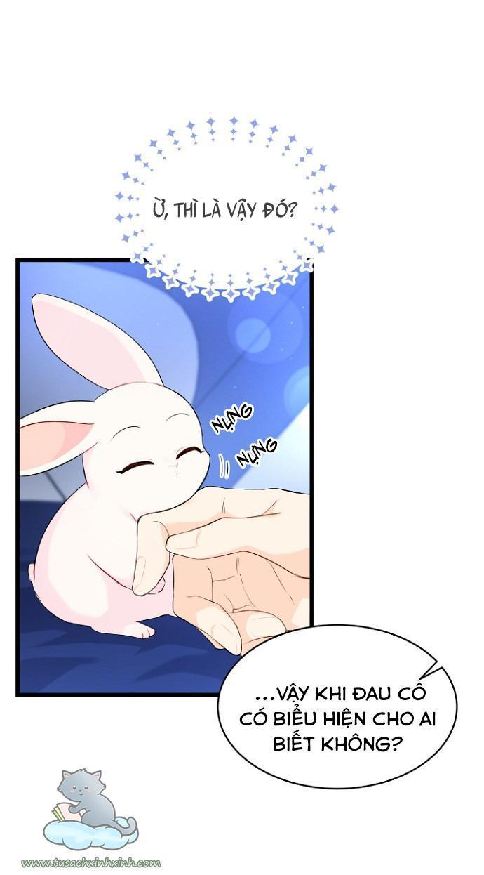 quan hệ cộng sinh giữa báo đen và thỏ trắng chapter 47 6