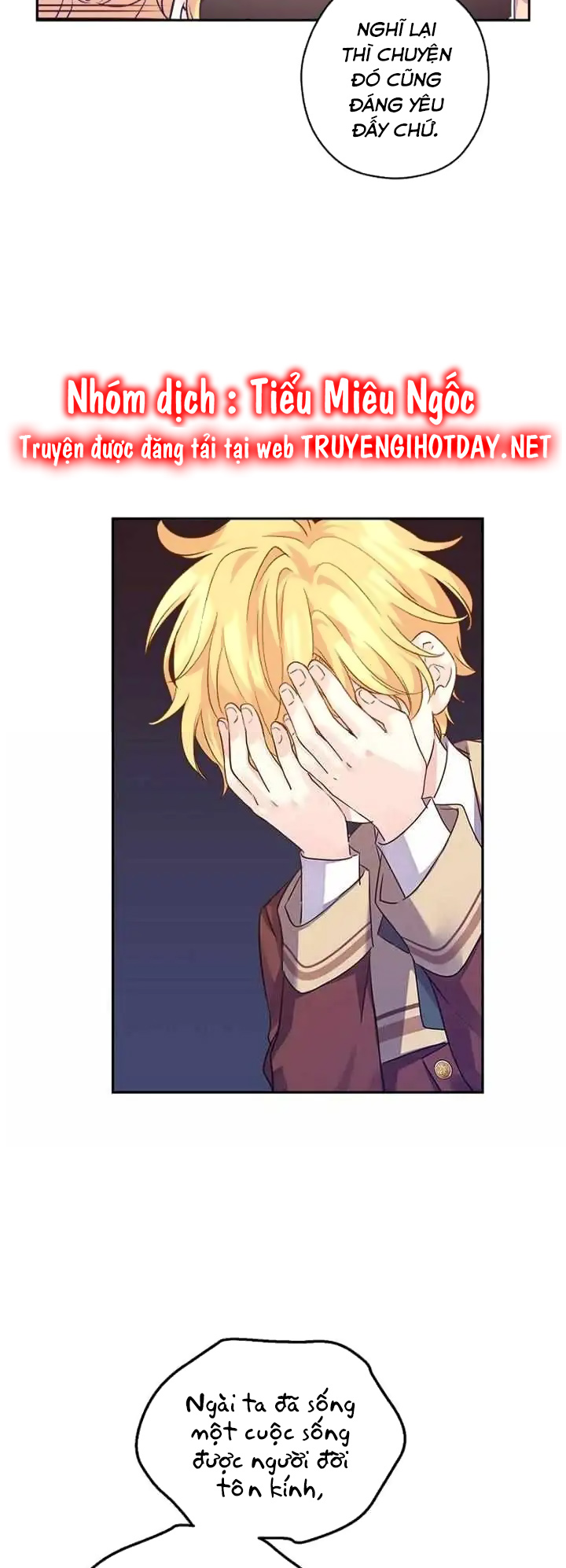 tôi sẽ cố gắng thay đổi cốt truyện chapter 97 19