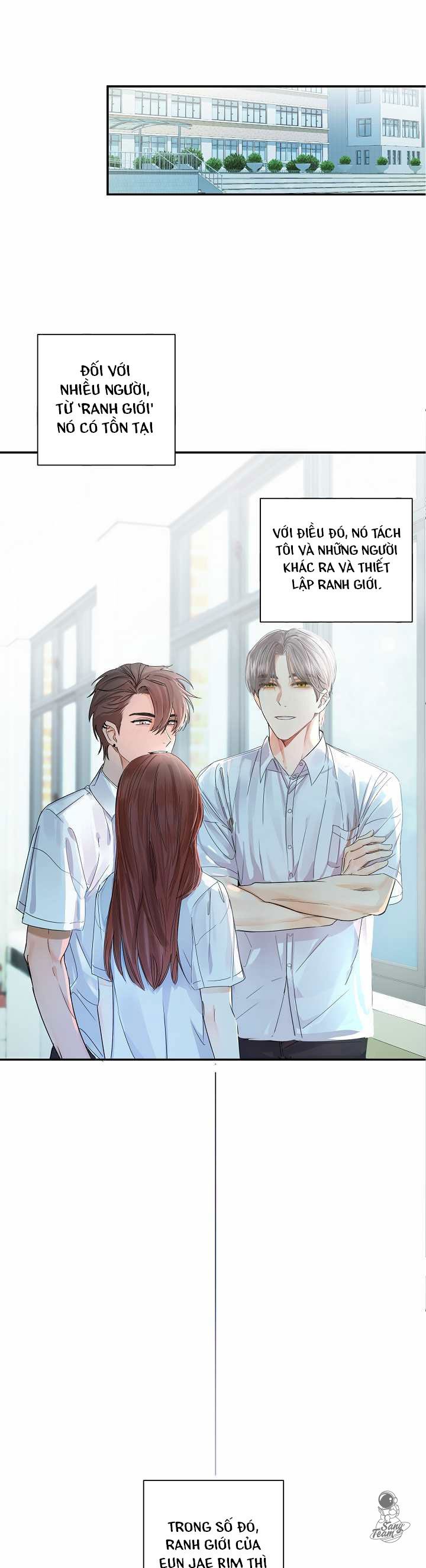 chanh đắng chapter 4 1