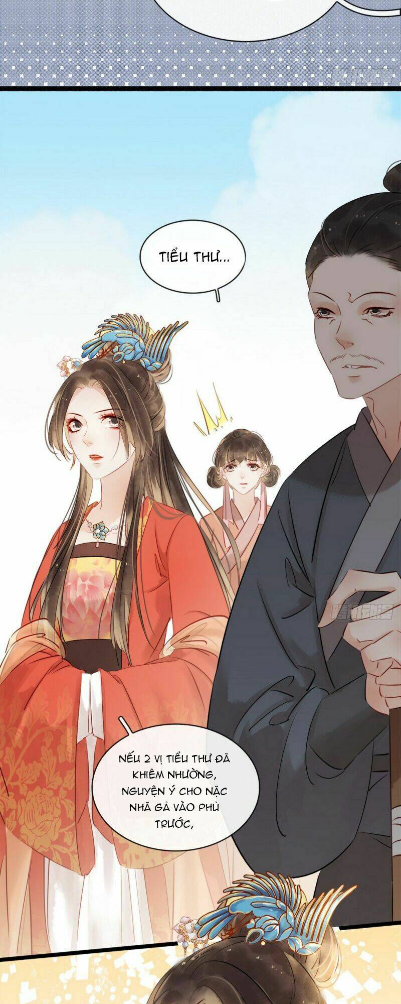 thị thiếp trở mình bảo điển chapter 2 10