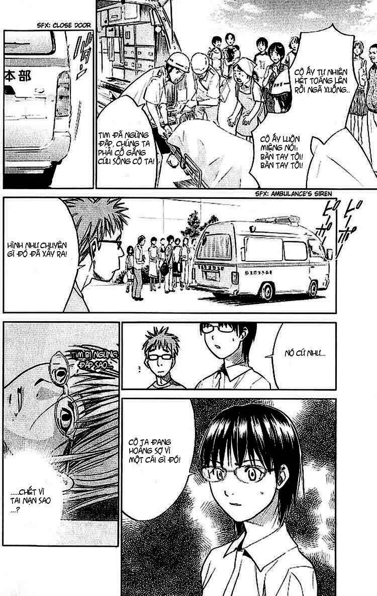 alive - the final evolution chapter 15 11