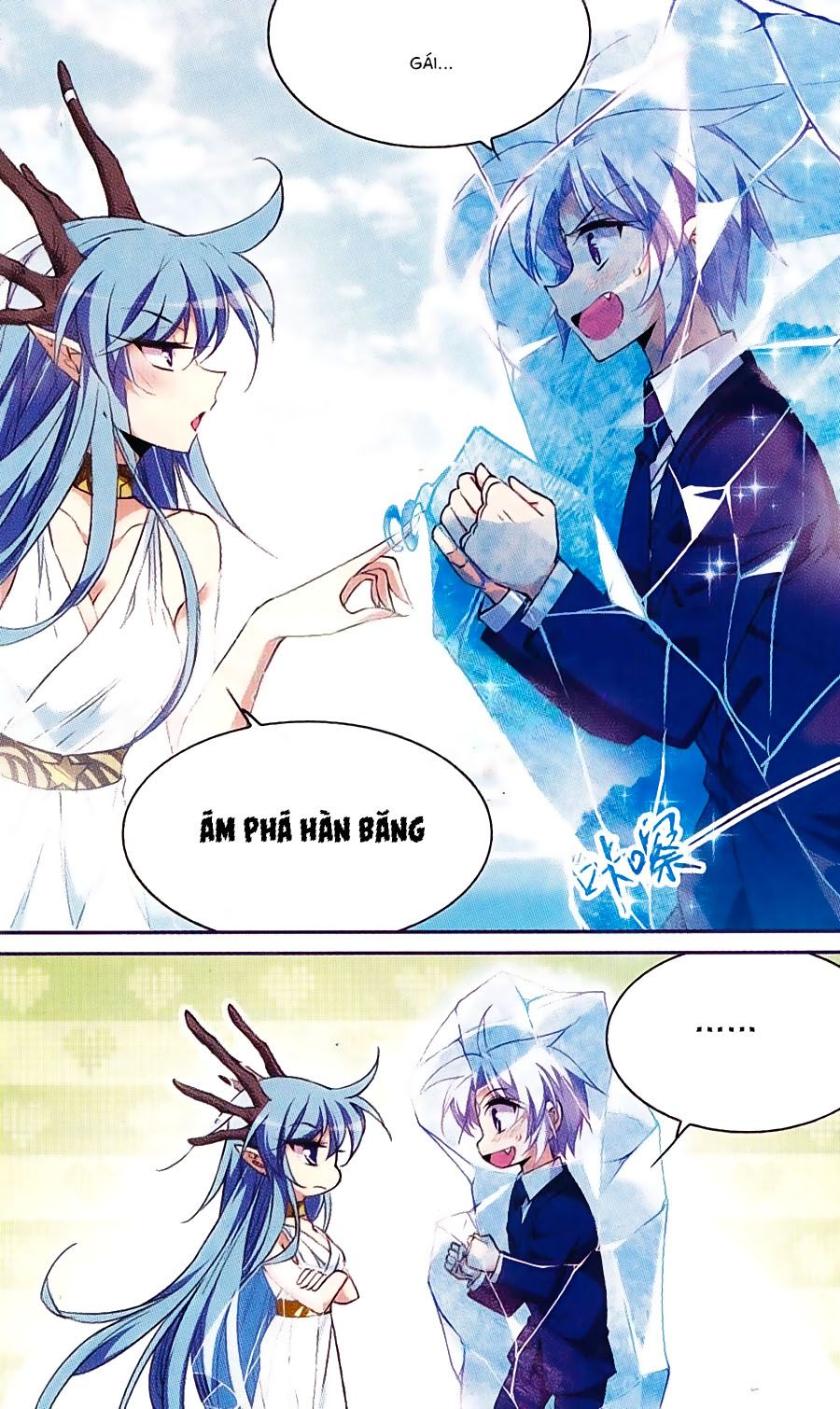 tam nhãn hao thiên lục chapter 203 5