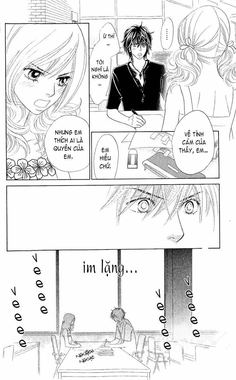 papillon hana to chou chapter 21 23