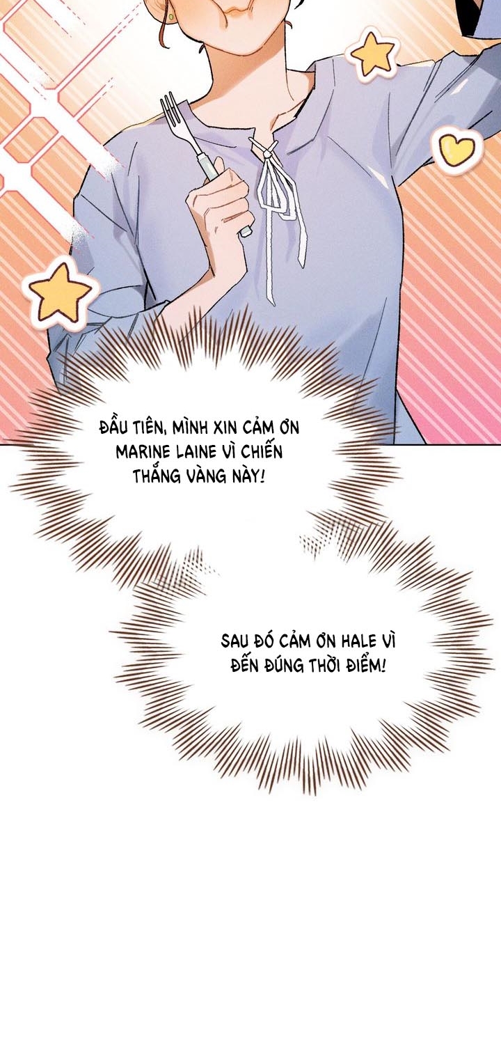 Rơi Vào Nguy Hiểm chapter 7.2 - Trang 27