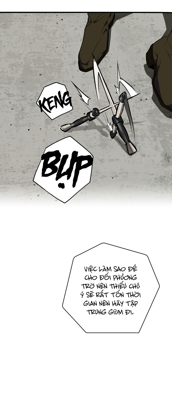 tiểu thư bí ẩn chapter 11 13