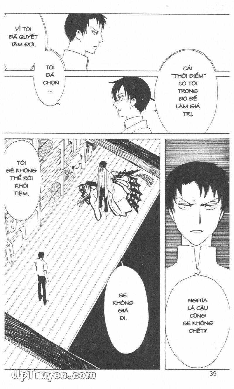 xxxholic - hành trình bí ẩn chapter 16 42