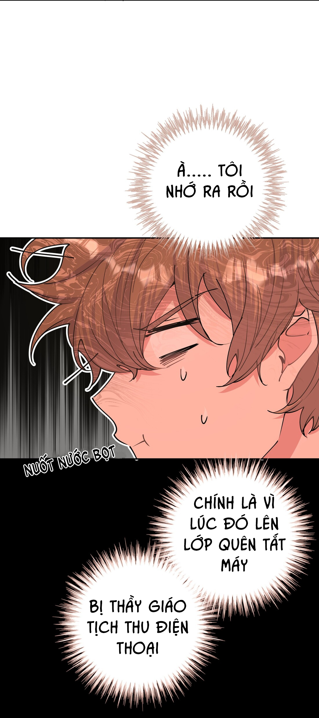 đừng nói yêu tôi (don't say you love me) chapter 5 27