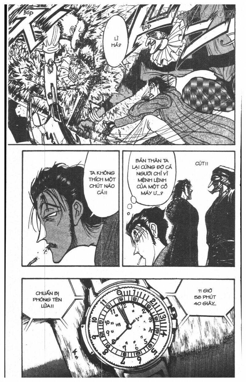 karakuri circus - gánh xiếc quái dị chapter 21 158