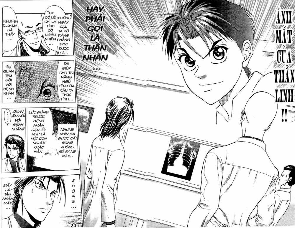 bàn tay thần sầu teru chapter 57 20