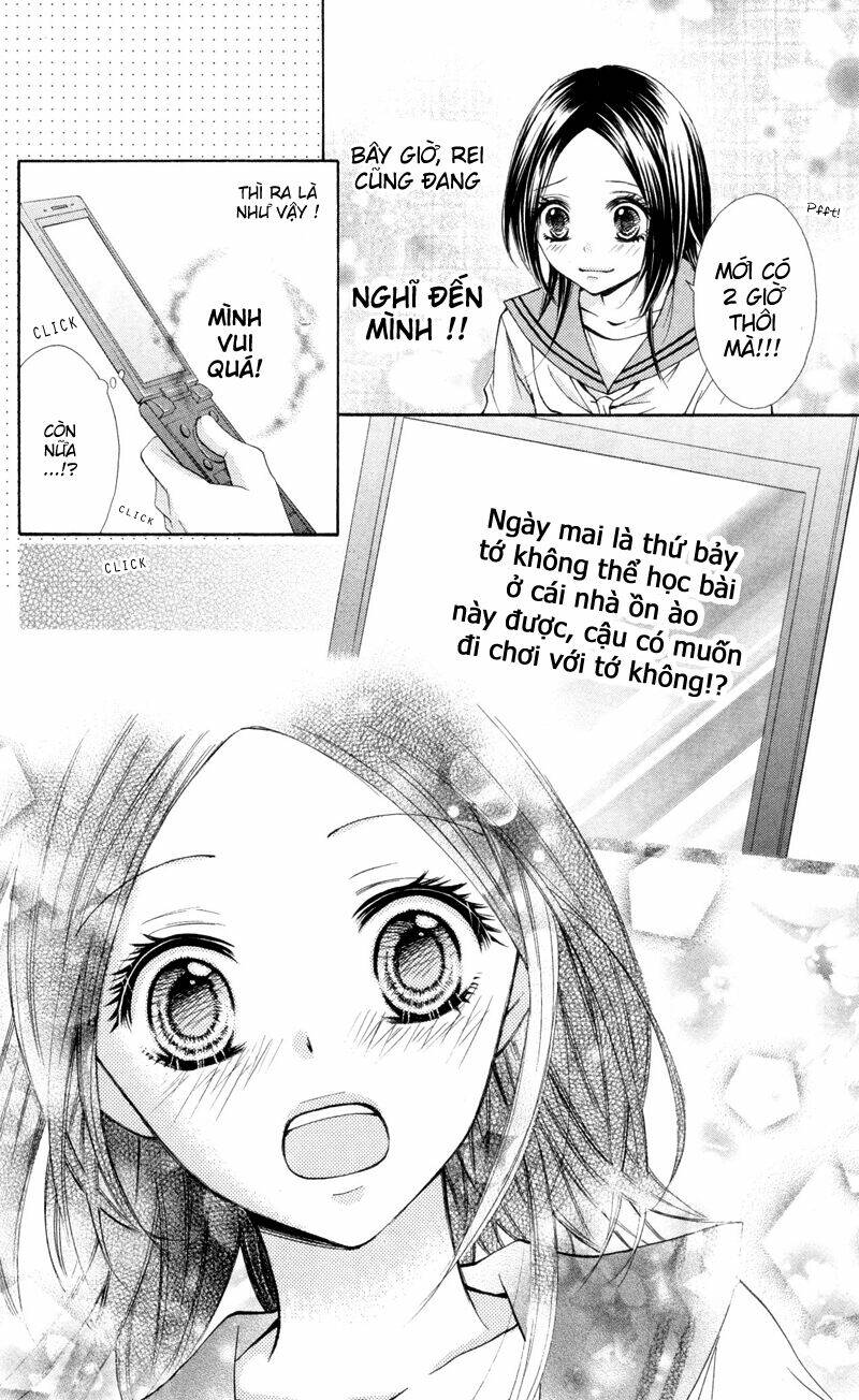 iyada nante iwasenai chapter 3.1 9