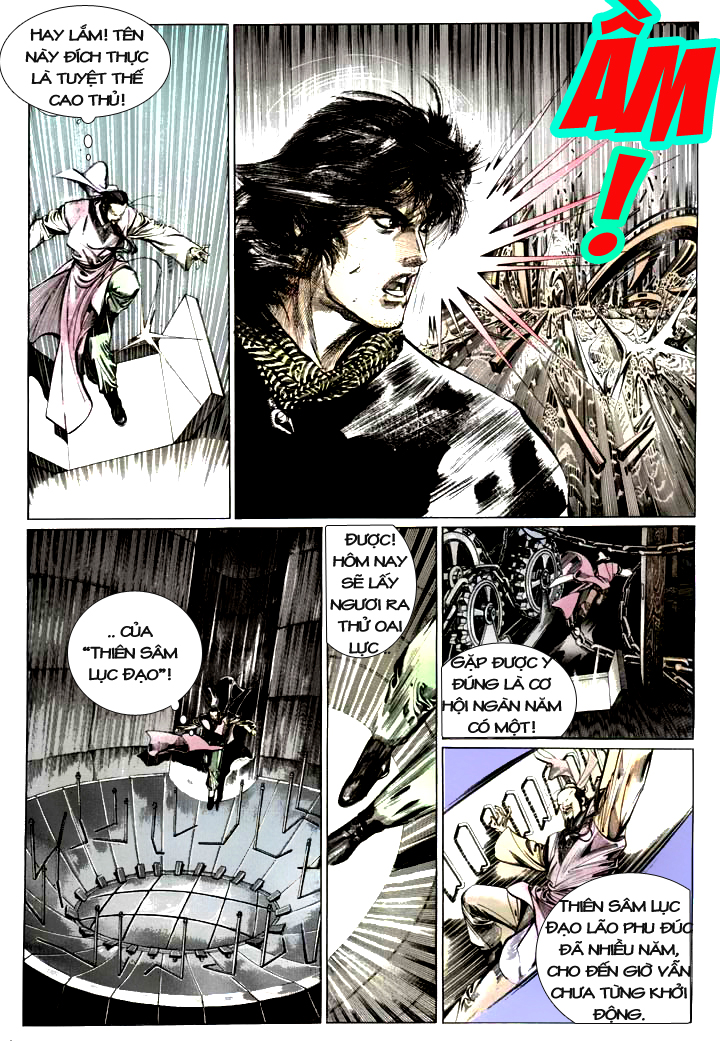 phong vân chapter 135 18