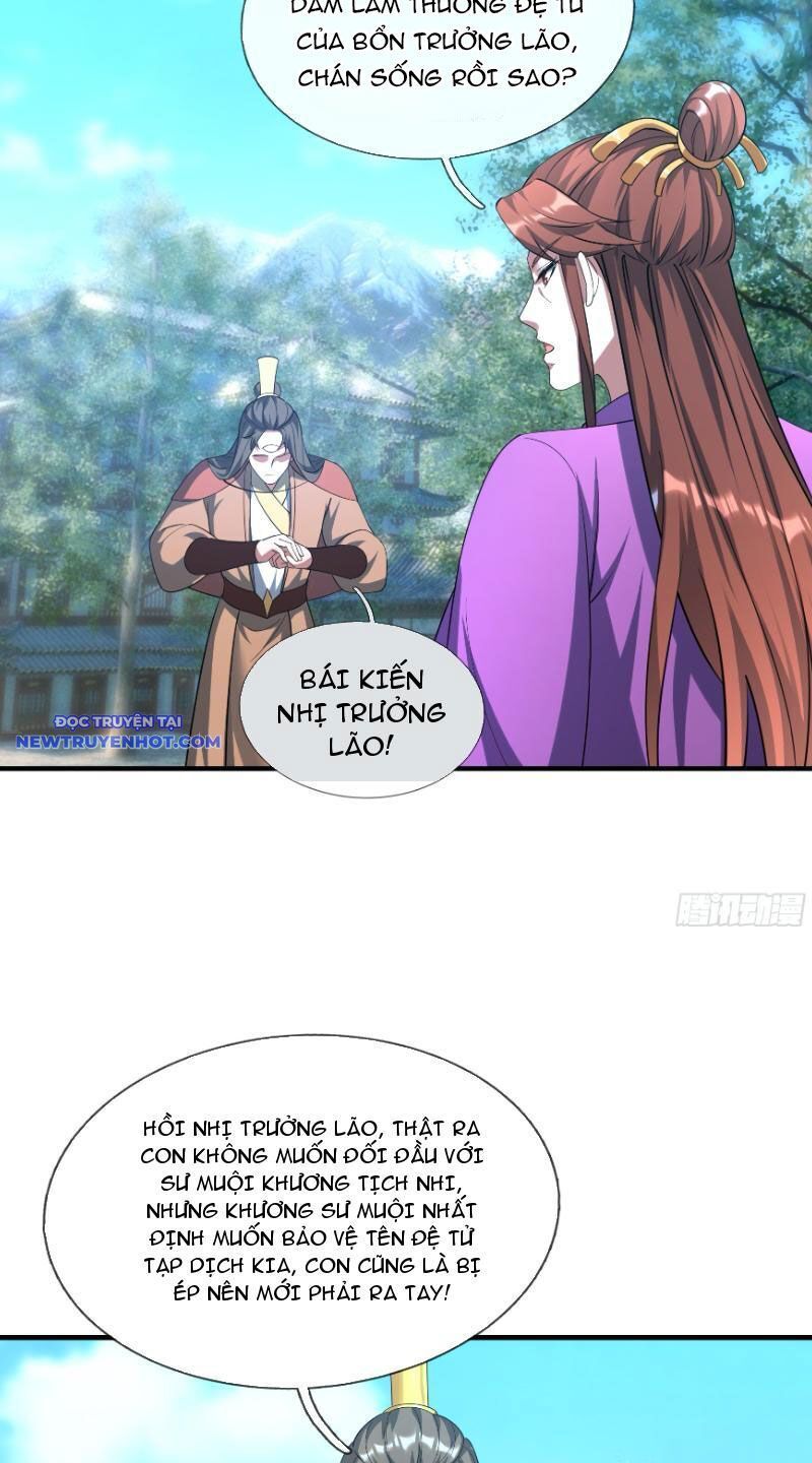 ngủ say vạn cổ: xuất thế đẩy ngang chư thiên chapter 27 36