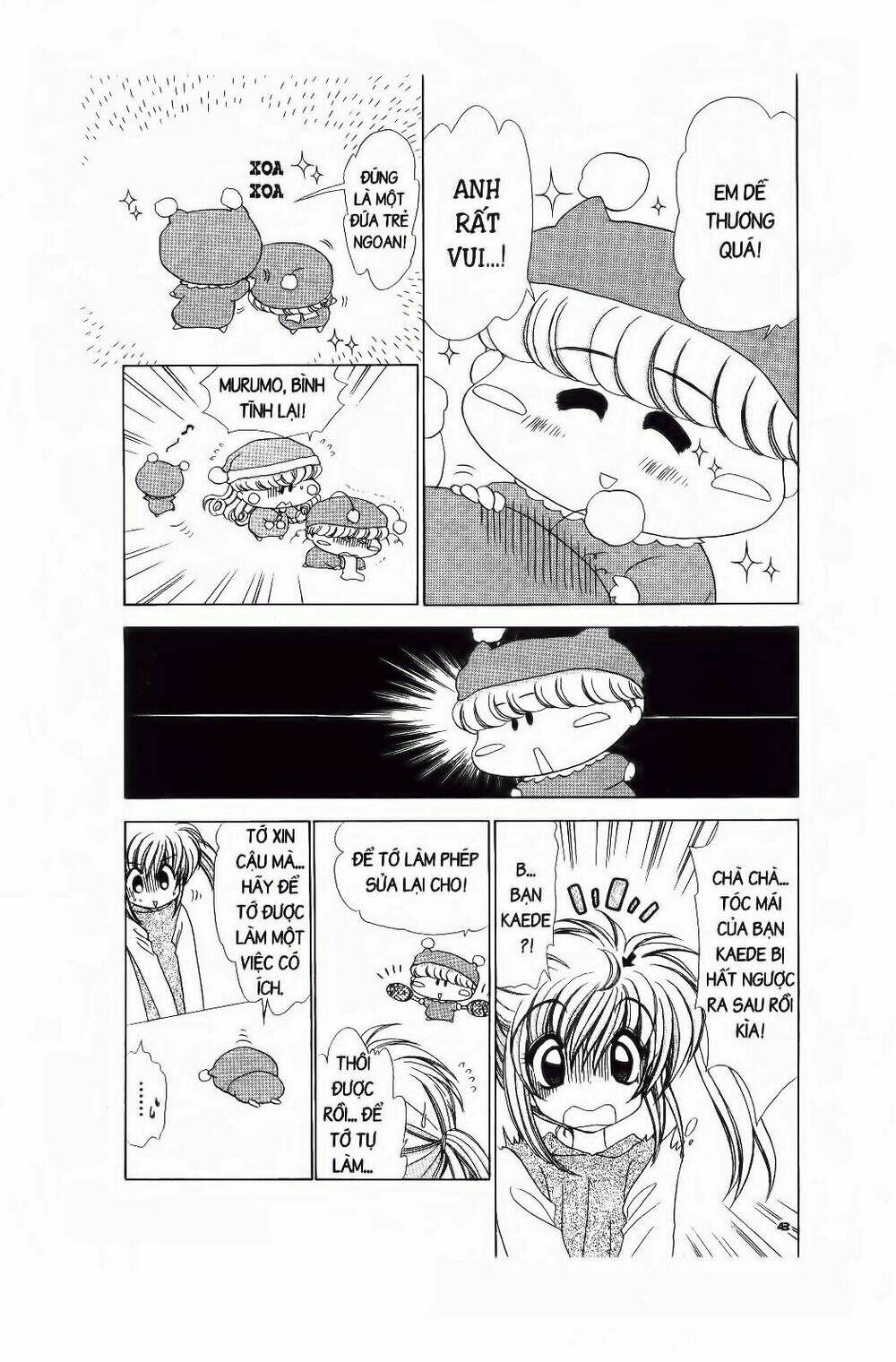 chiếc ly kỳ diệu chapter 32 8