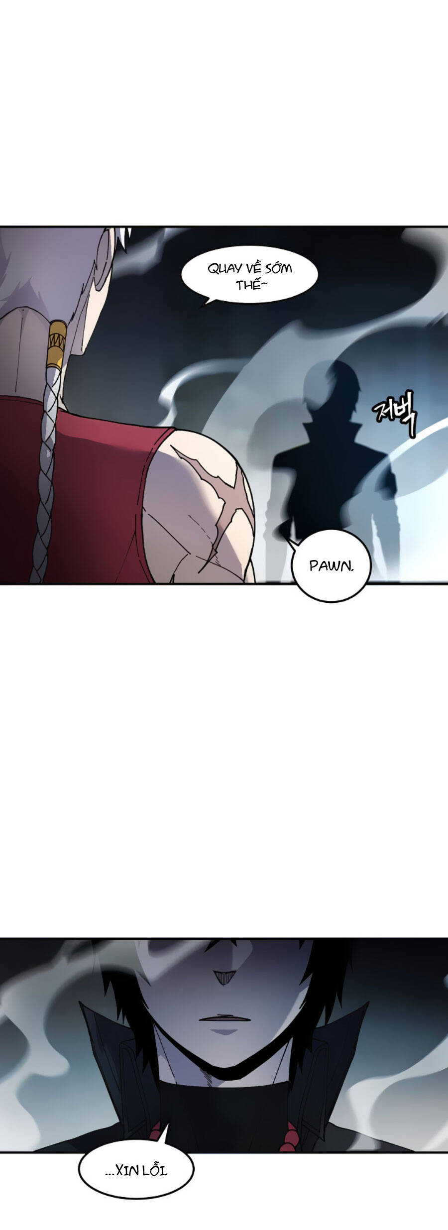 pháp sư hạng b nhanh nhất thế giới chapter 77 29