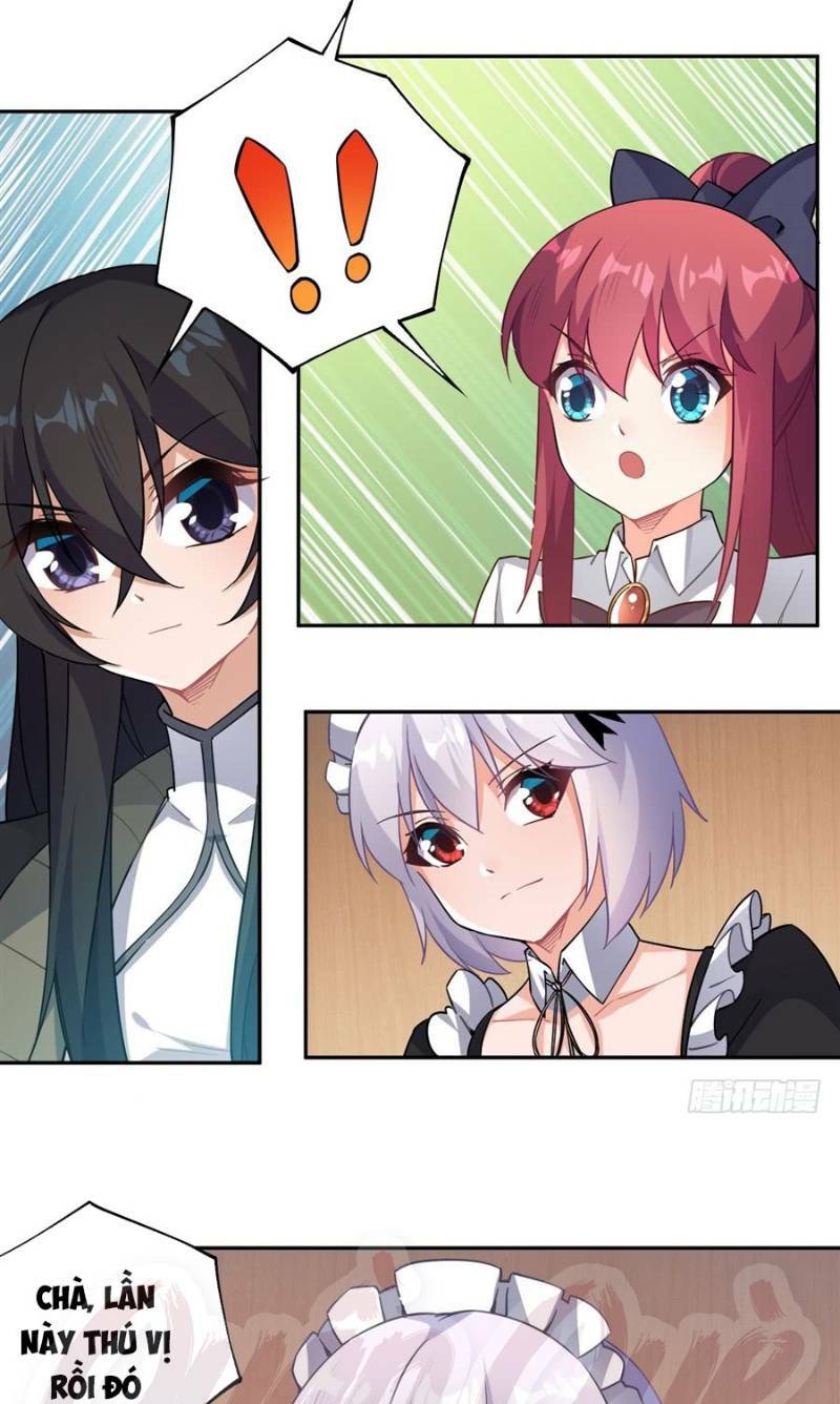 nhặt ma vương về làm nữ hầu chapter 25 23