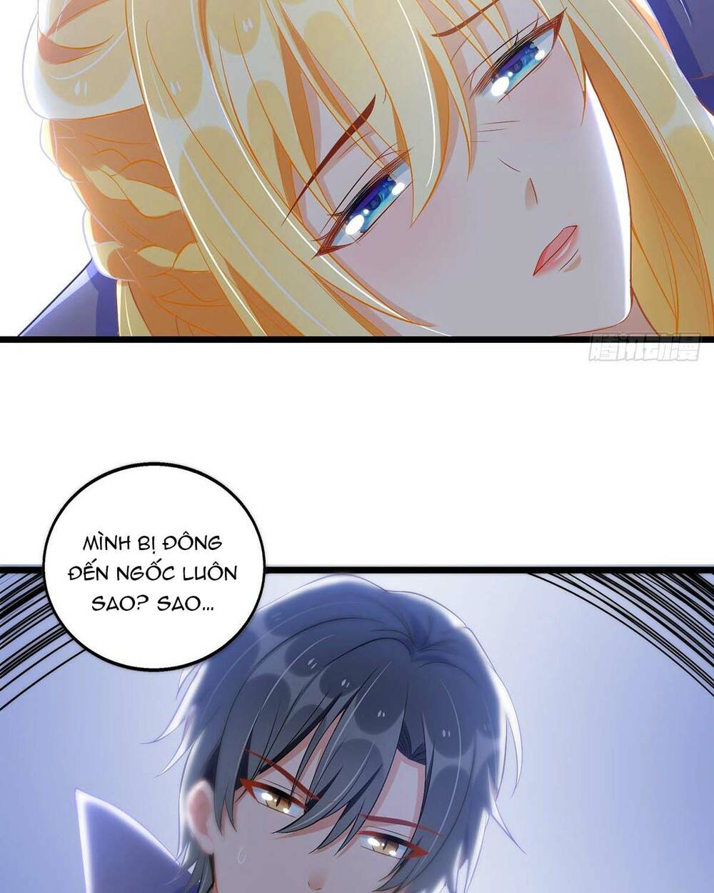 thiết lập nhân vật daddy của tôi bị sụp đổ chapter 48 17
