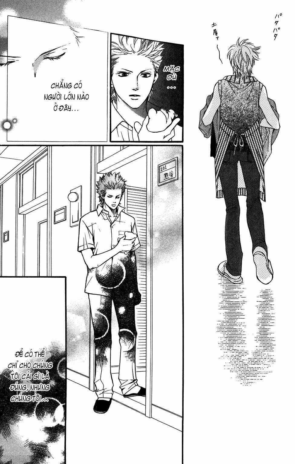 xứng danh anh hùng chapter 27 42