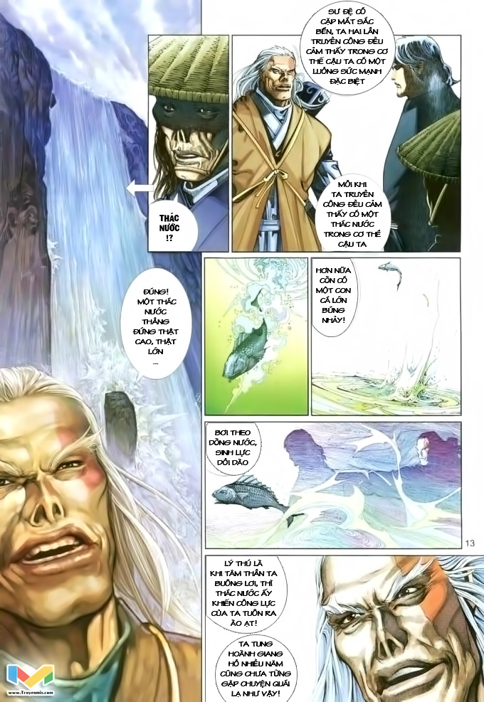 phong vân chapter 387 15