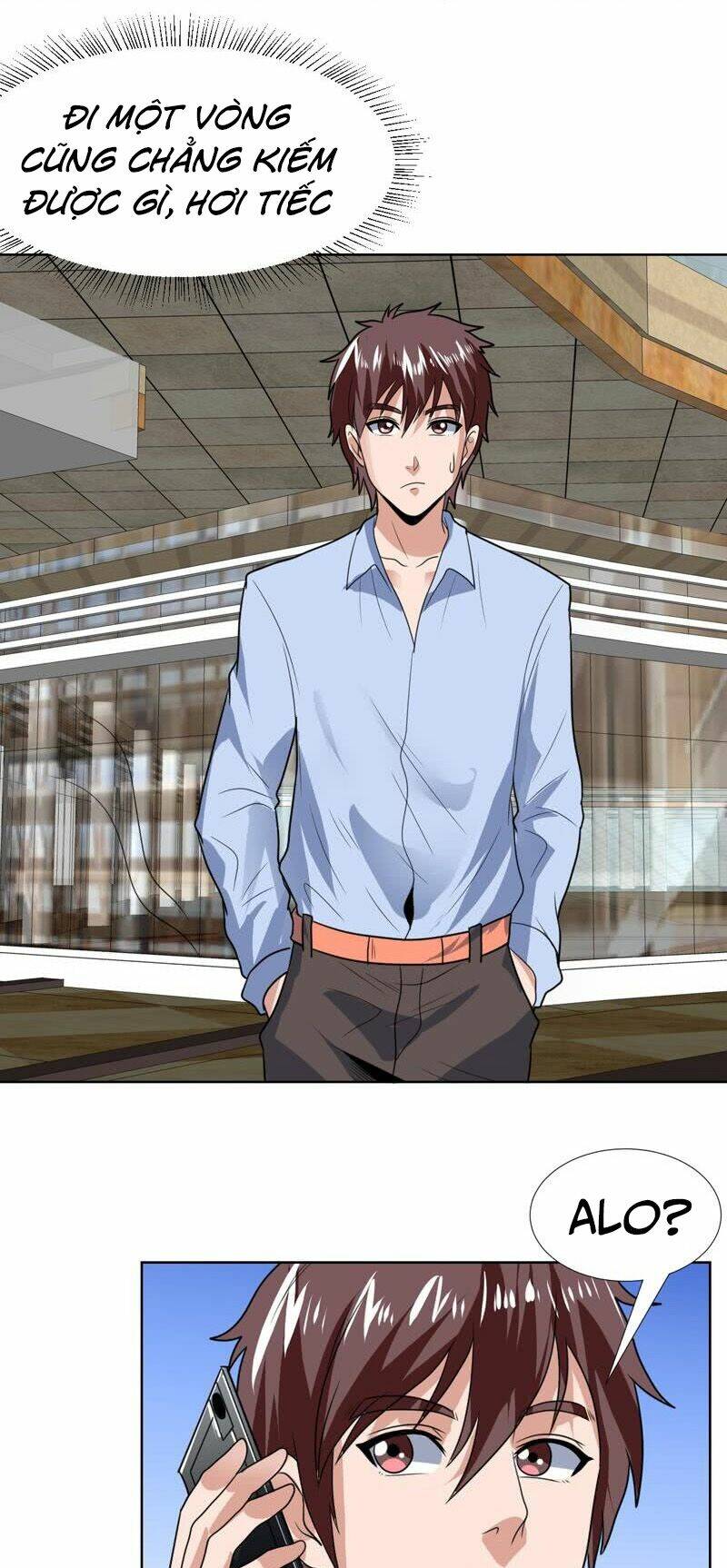 không phải ngón tay vàng chapter 63 12