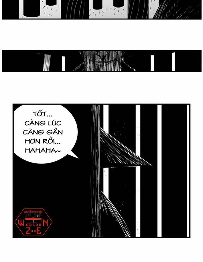 hành trình thoát khỏi địa ngục chapter 33 18