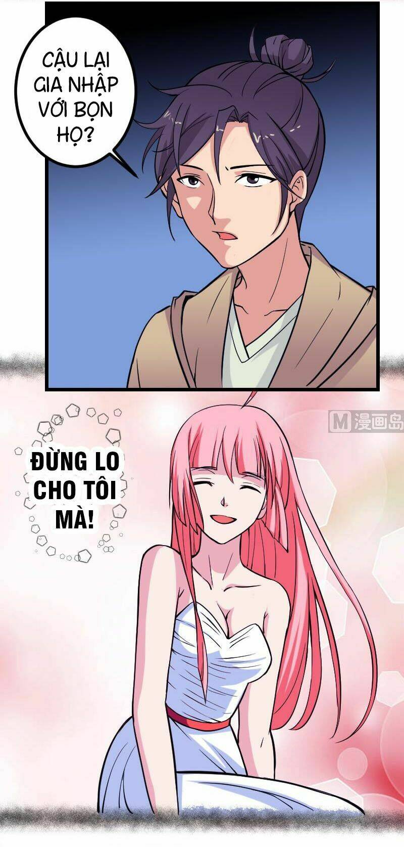 ngưu thư cung ứng thương chapter 135 5