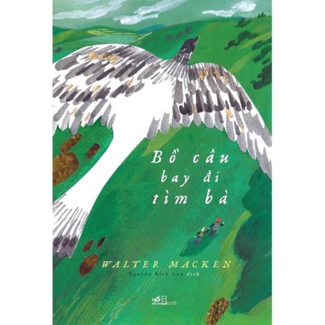 Bồ câu bay đi tìm bà - Bản Quyền