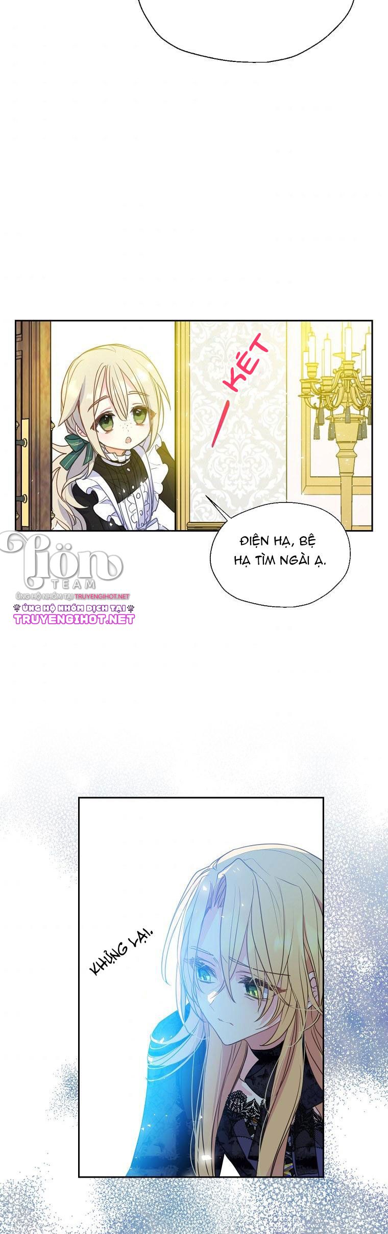 bệ hạ, xin đừng giết tôi!! chapter 54.2 12