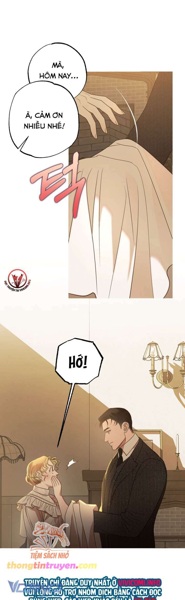 [18+] thuần hoá cô nàng ngổ ngáo chapter 3 41