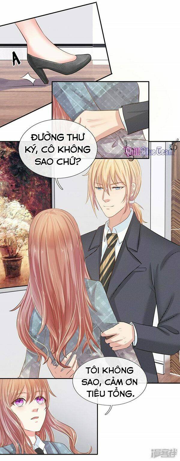 tổng tài đích tự dưỡng tiểu kiều thê chapter 9 4