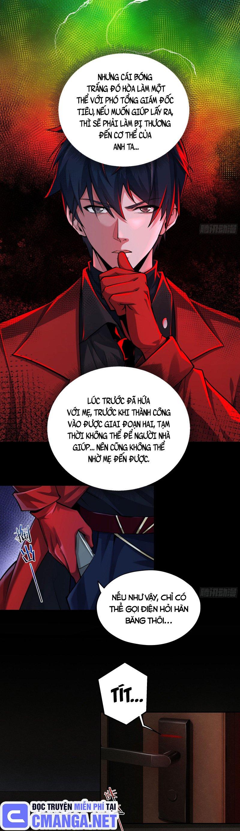 bắt đầu từ trăng đỏ chapter 89 6