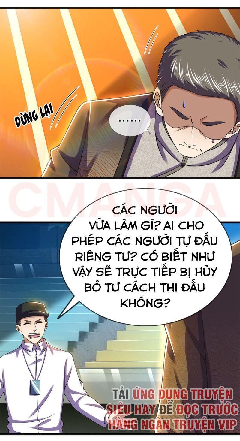 Y Võ Chí Tôn chapter 266 13