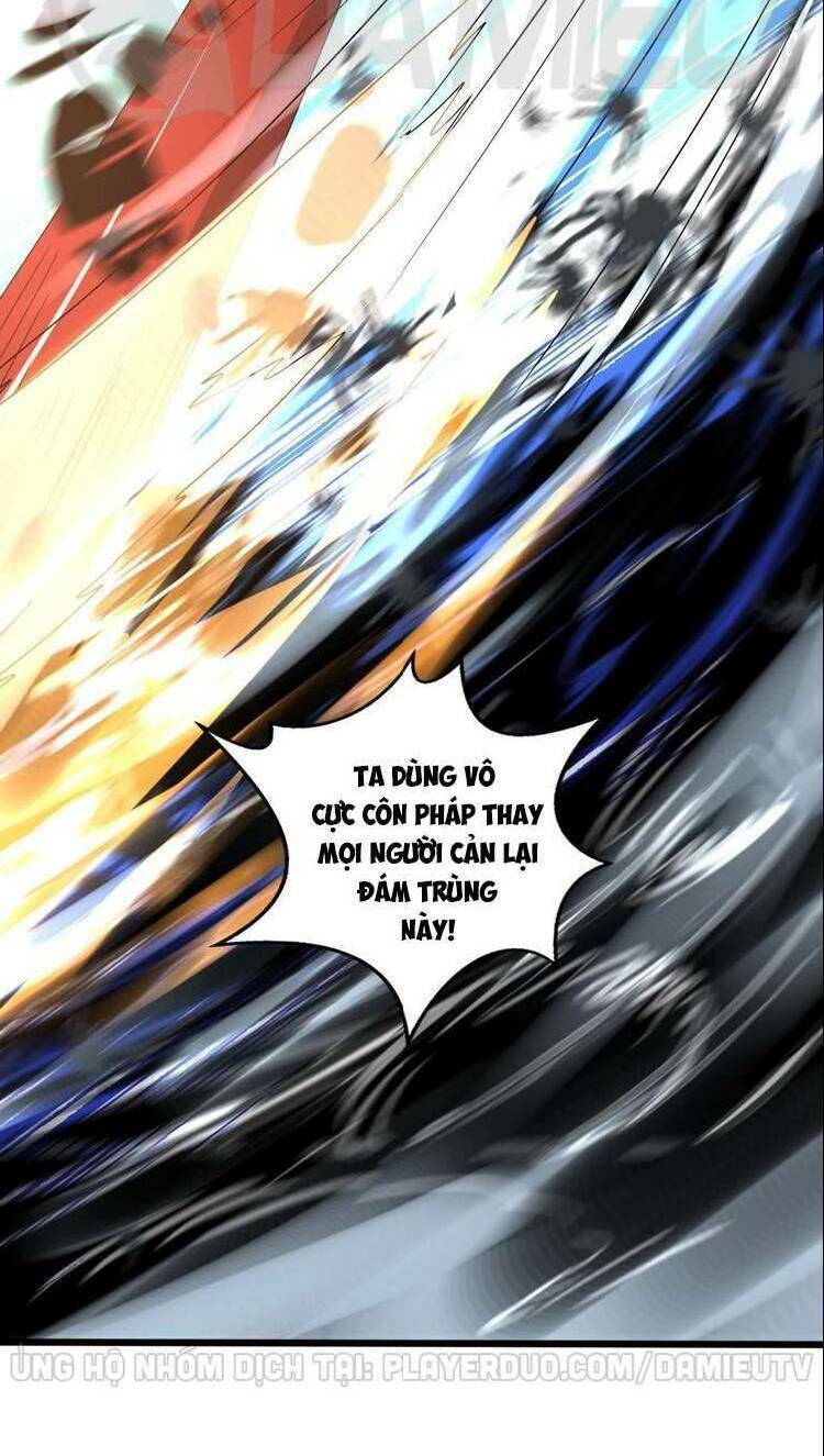 việc tu luyện hằng ngày của vũ đế chapter 32 51