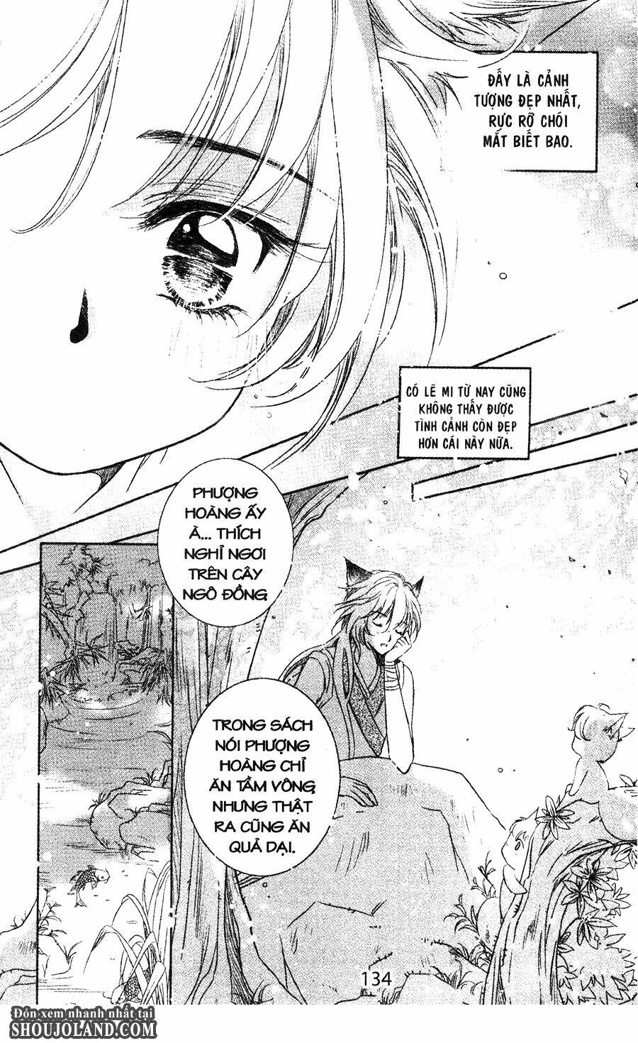 trứng như ý chapter 15.5 3