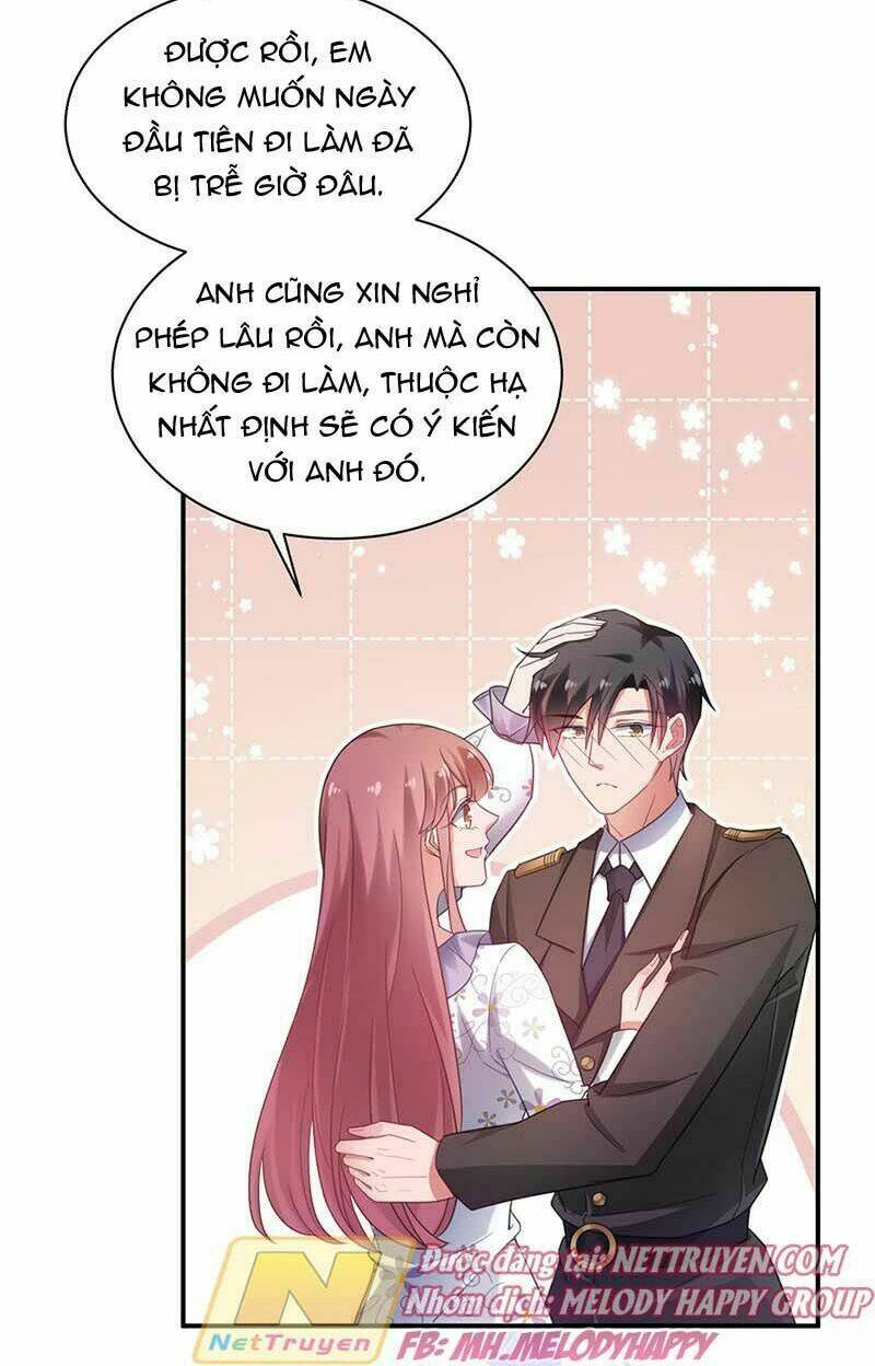 thịnh thế điềm sủng: cô vợ nhỏ đáng yêu của dịch thiếu chapter 87 8
