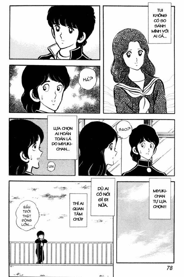 miyuki chapter 17 22