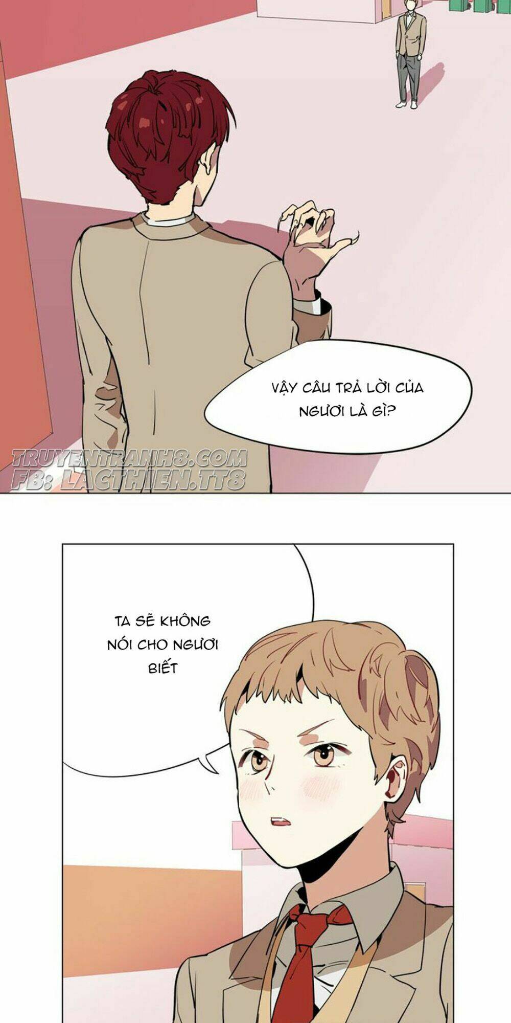 hoa đạo sĩ chapter 16 14