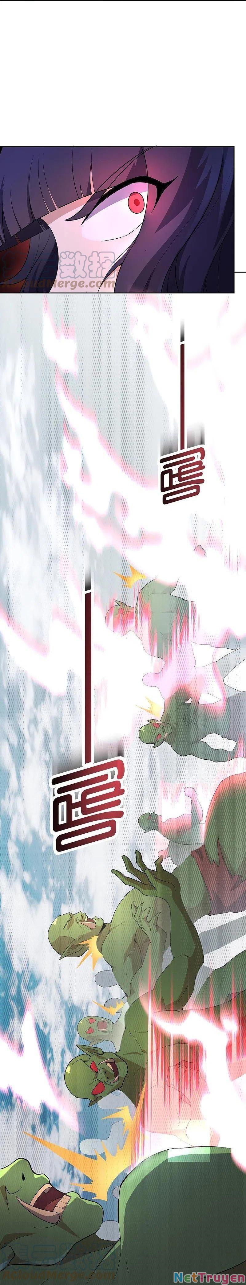 vòng bạn bè mạnh nhất của tiên giới chapter 173 14