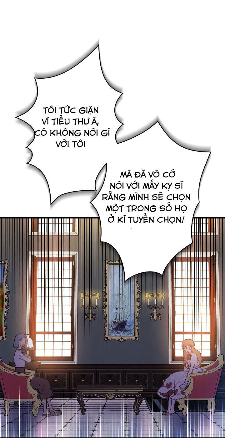 hoàng phi bóng tối - shadow queen chapter 19 15