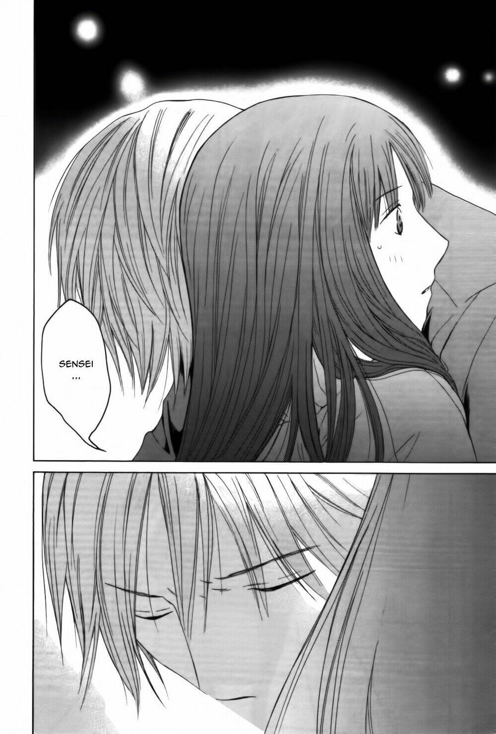 kimi no knife chapter 28 14