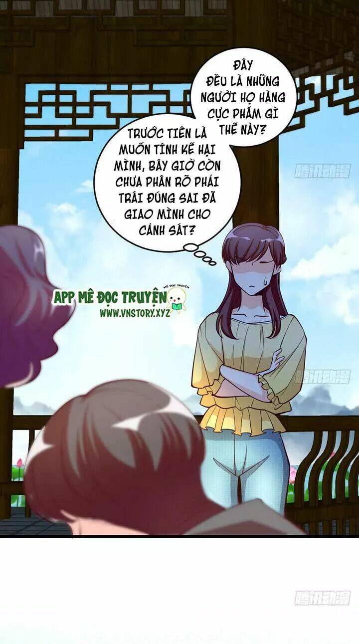 thiên hậu trở về chapter 95 10