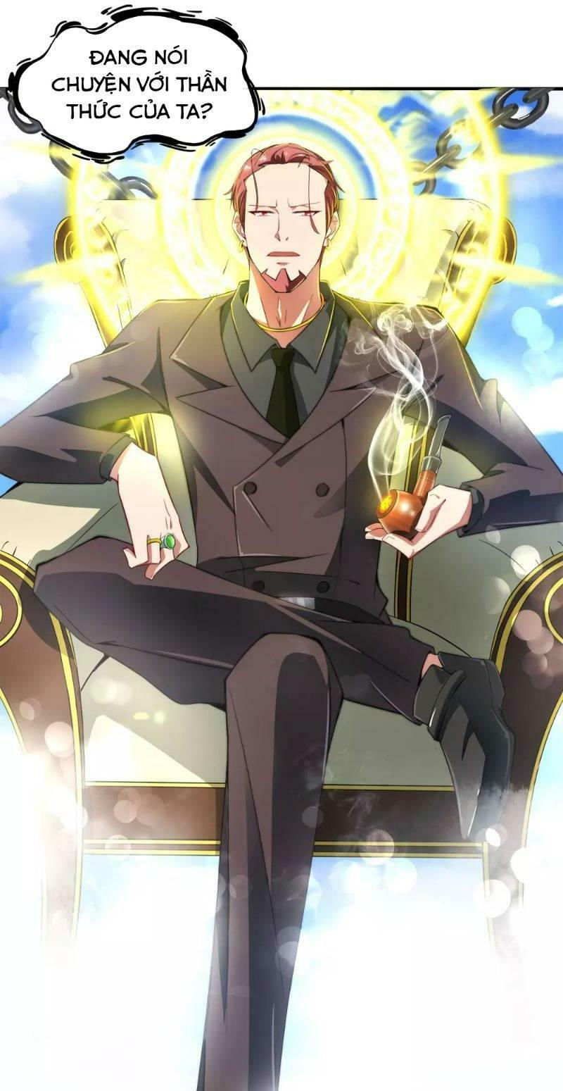 vòng bạn bè mạnh nhất của tiên giới chapter 1 35