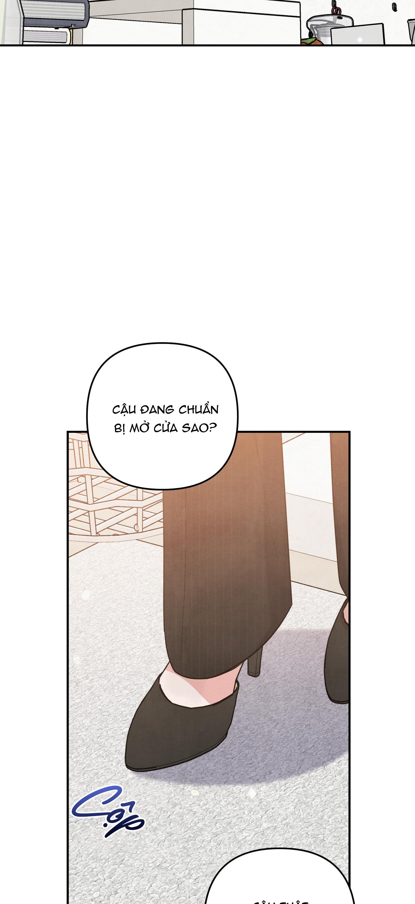 mối quan hệ của thú nhân chapter 32 32