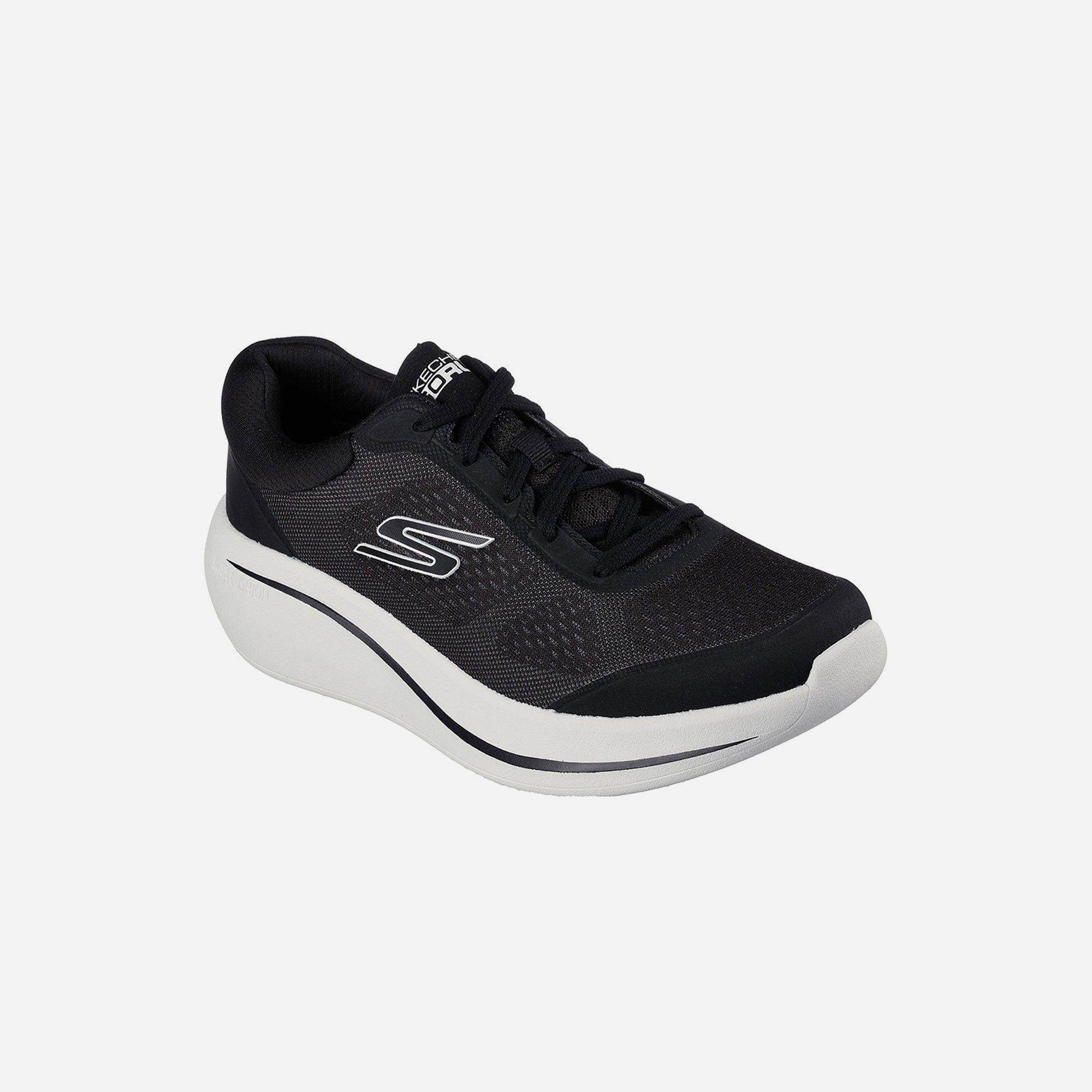 Giày thể thao nam Skechers Max Cushioning Essential - 220723-BKW