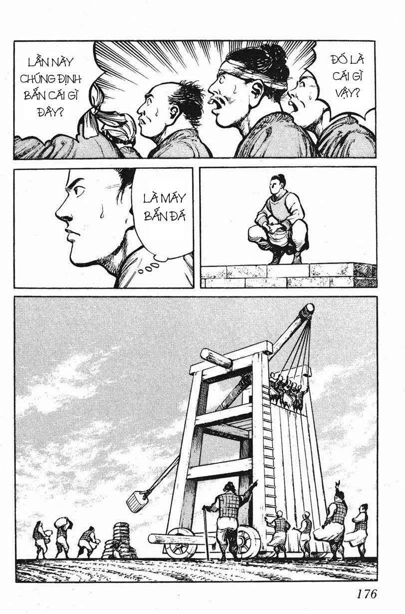 binh pháp mặc công chapter 36 7